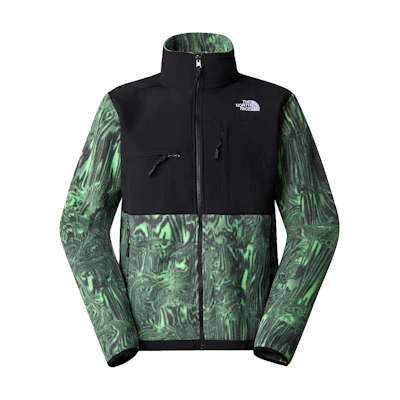 TNF Denali Retro Sports Loose Fit Zip-Up Jacket NF0A7UR2-OSZ