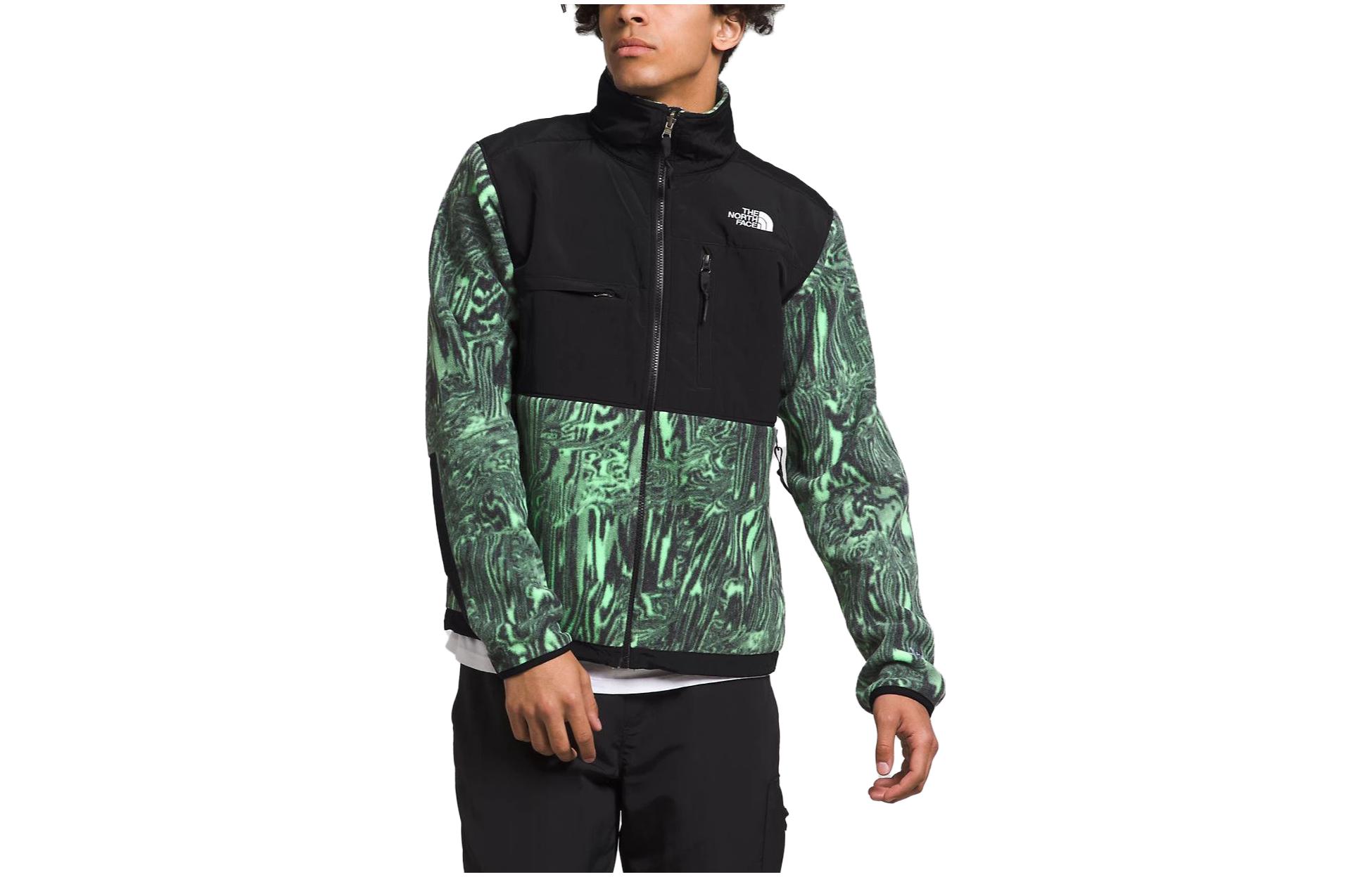 TNF Denali Retro Sports Loose Fit Zip-Up Jacket NF0A7UR2-OSZ 圖 2