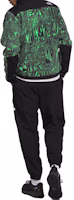 Shop The North Face Denali Retro Sports Loose Fit Zip-Up Jacket NF0A7UR2-OSZ