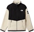 Order The North Face Denali Retro Style Fleece Jacket Beige - Full-Zip NF0A7R2D-3X4