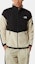 Shop The North Face Denali Retro Style Fleece Jacket Beige - Full-Zip NF0A7R2D-3X4