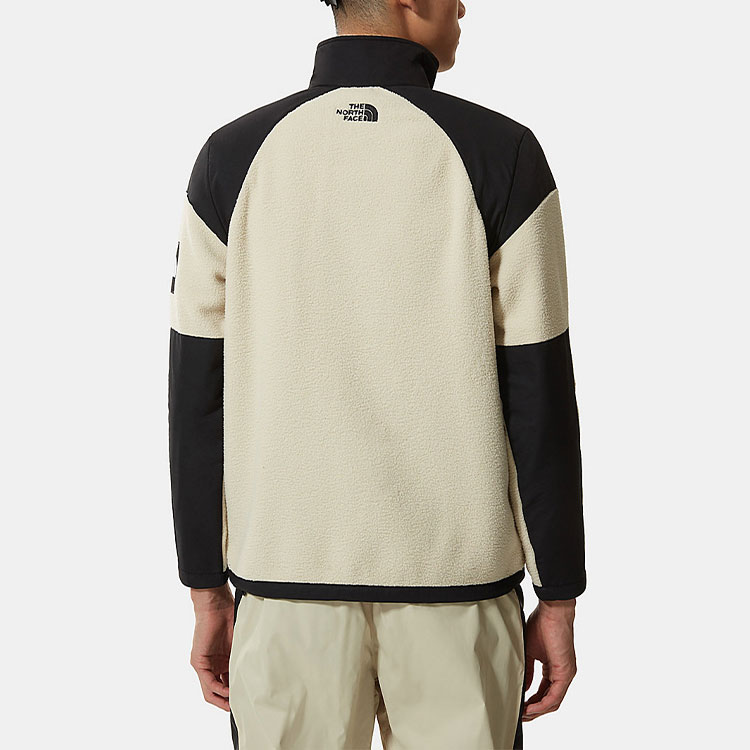 Purchase The North Face Denali Retro Style Fleece Jacket Beige -  Full-Zip NF0A7R2D-3X4
