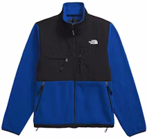 The North Face Denali Zip-Up Collar Jacket Blue NF0A88XH-EF1 The North Face Denali Zip-Up Collar Jacket Blue NF0A88XH-EF1