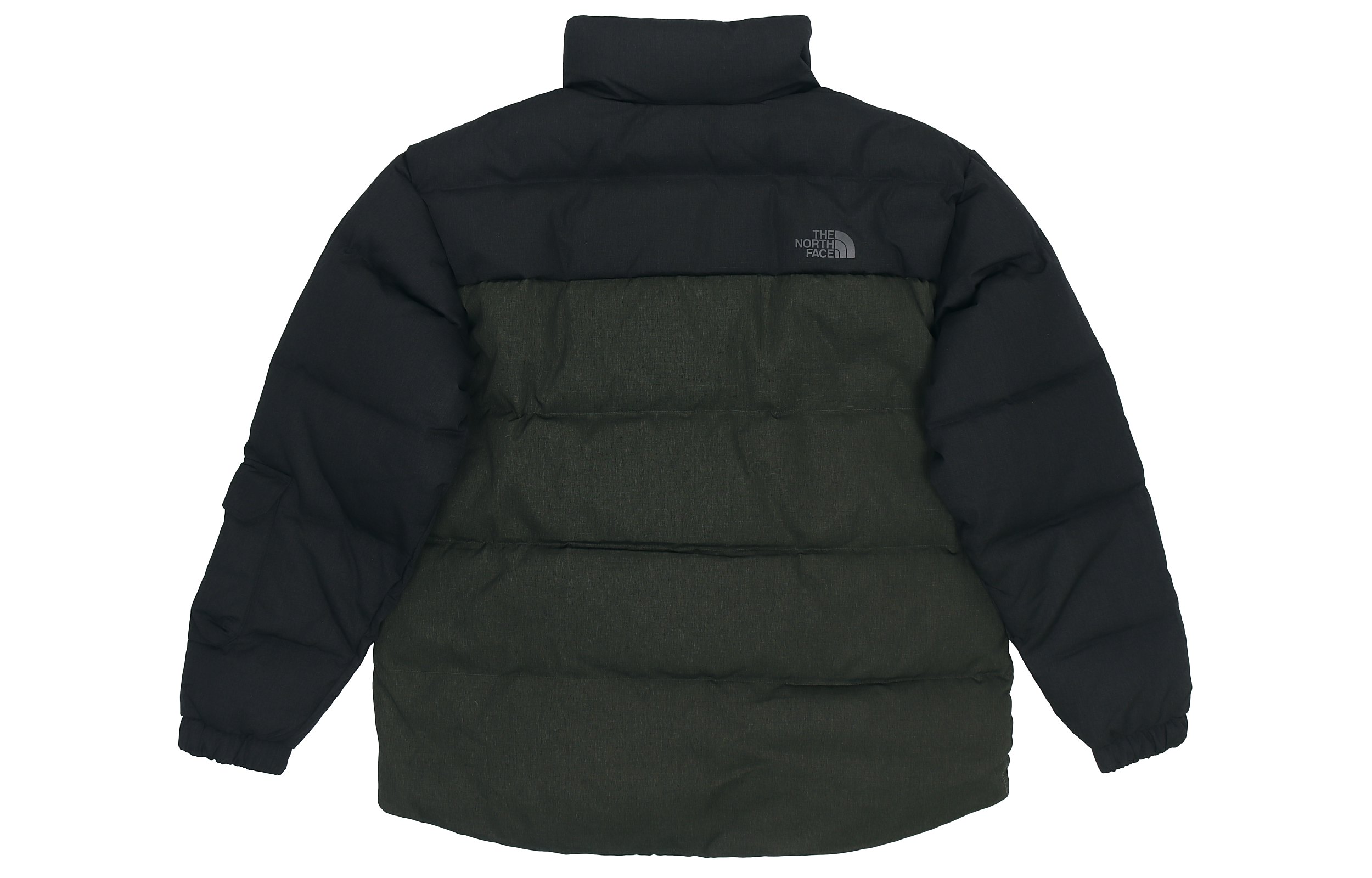 TNF Designer Series Unisex Green Down Jacket Regular Fit. NF0A5JU9-HDA 圖 3