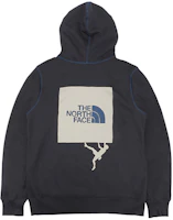 The North Face Dome Climb Hoodie Gray - Casual, Breathable, Loose Fit NF0A4VVR-0C5 The North Face Dome Climb Hoodie Gray - Casual, Breathable, Loose Fit NF0A4VVR-0C5