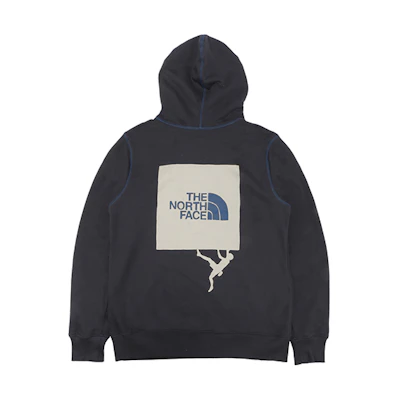 TNF Dome Climb Hoodie Gray - Casual, Breathable, Loose Fit NF0A4VVR-0C5