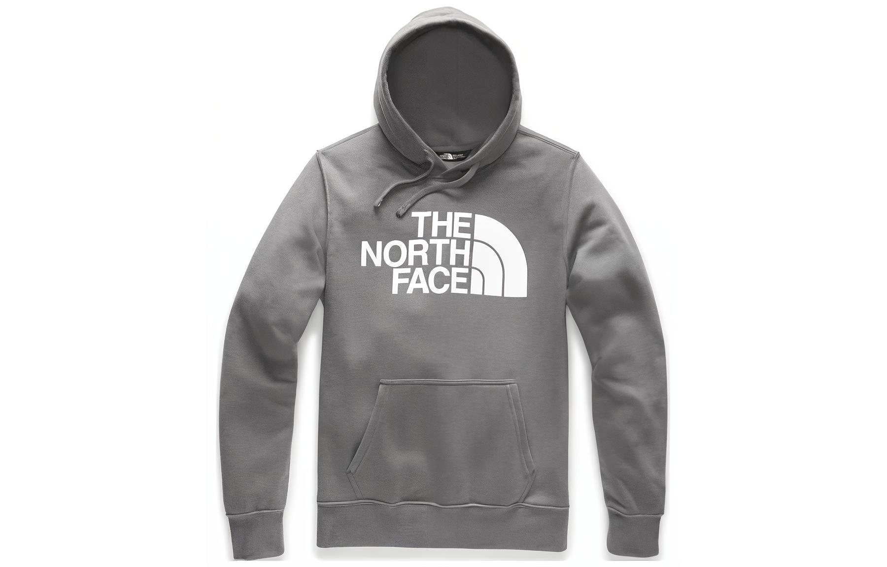 TNF Drawstring Hoodie Light Gray NF0A7R9F-DYY