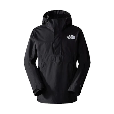 TNF Driftview Black Waterproof Windproof Hooded Jacket NF0A82V5-JK3