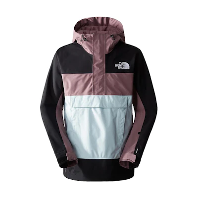 TNF Driftview Colorblock Waterproof Jacket Multicolor NF0A82V5-KID