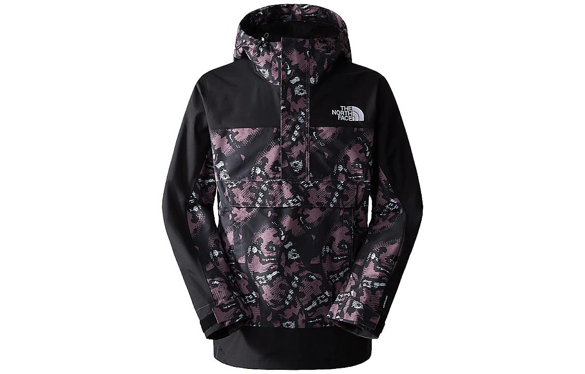 TNF Driftview Waterproof Breathable Hooded Jacket Black NF0A82V5-O3L