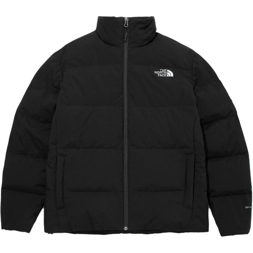 TNF Drydent Silver Logo Insulated Jacket Unisex NJ1DM66A