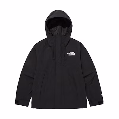 TNF Dryvent Colorblock Zip Hoodie Jacket Unisex NJ2HP51A