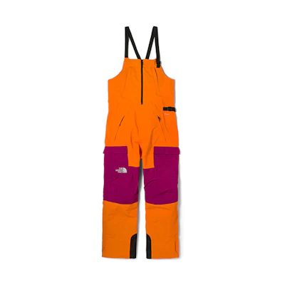TNF Dryvent Waterproof Breathable Ski Bib Pants Multi-color NF0A5ABY-1K8