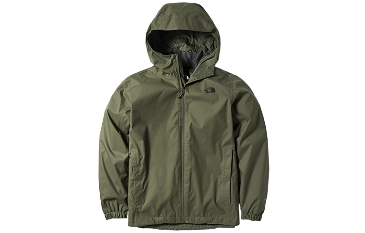 TNF Dryvent Waterproof Mountain Jacket Green Unisex (China) 4NFE-7D6
