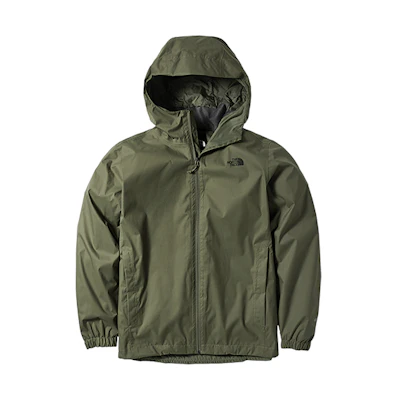 TNF Dryvent Waterproof Mountain Jacket Green Unisex (China) 4NFE-7D6