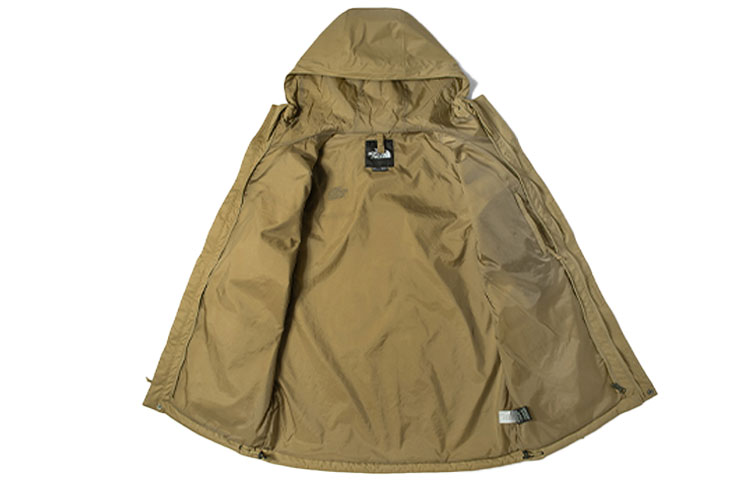 TNF DryVent Waterproof Outdoor Jacket Khaki NF0A4NED-PLX 圖 4