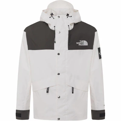 The North Face 防水防風Dryvent連帽外套 白色男女適用 NJ2HR01L Order The North Face 防水防風Dryvent連帽外套 白色男女適用 NJ2HR01L