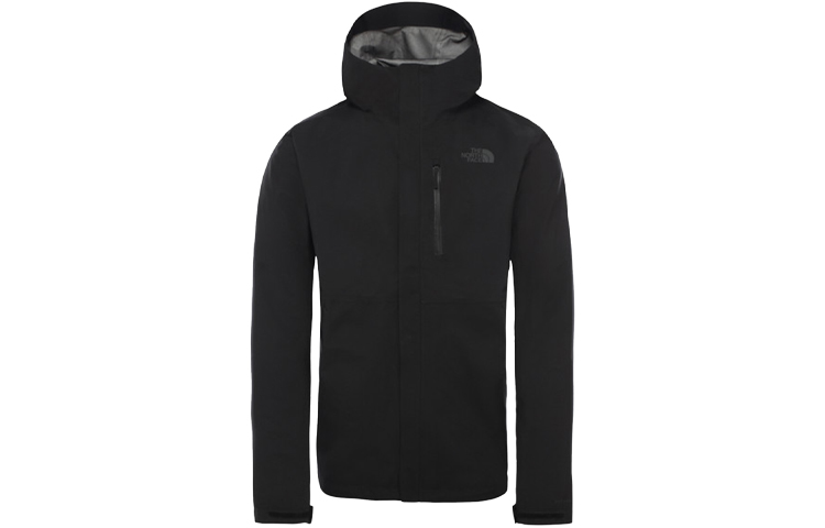 The North Face Dryzzle Futurelight Black Waterproof Jacket NF0A4AHM-JK3