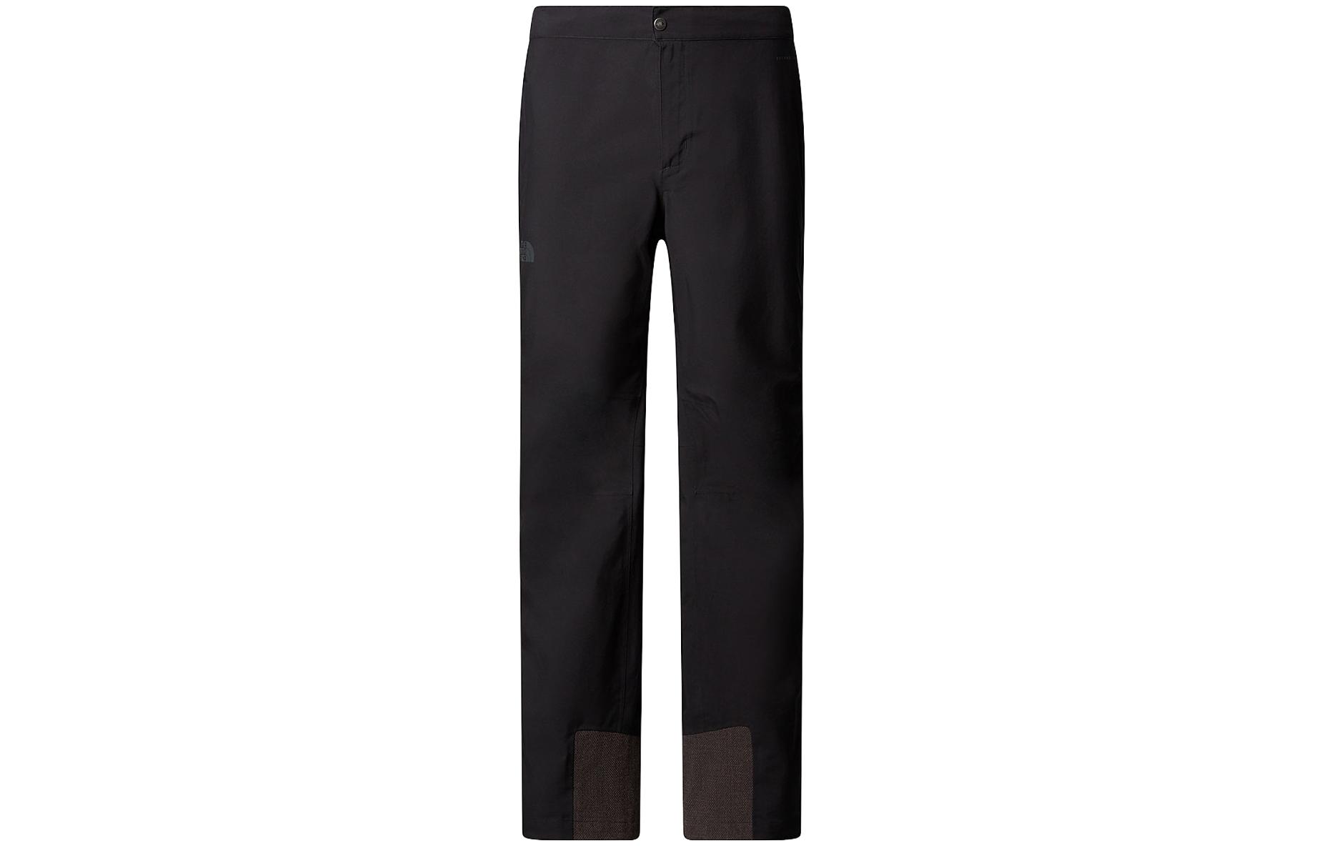 The North Face DRYZZLE FUTURELIGHT Breathable Waterproof Pants Black NF0A4AHL-JK3