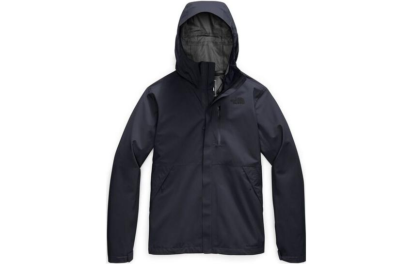 TNF Dryzzle Navy Blue Windbreaker Outdoor Jacket NF0A4AHM-RG1