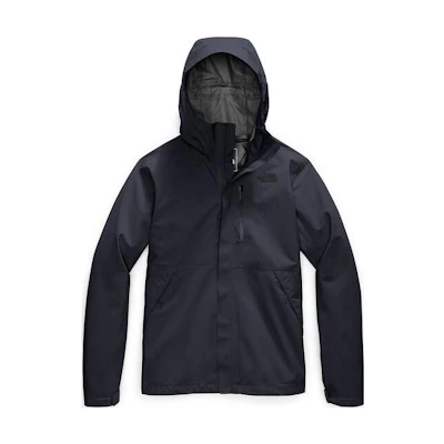 TNF Dryzzle Navy Blue Windbreaker Outdoor Jacket NF0A4AHM-RG1
