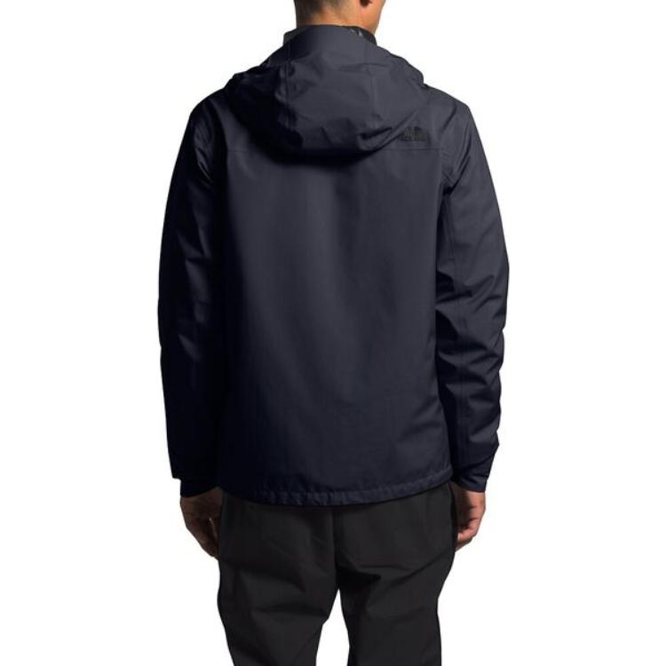 TNF Dryzzle Navy Blue Windbreaker Outdoor Jacket NF0A4AHM-RG1 圖 4
