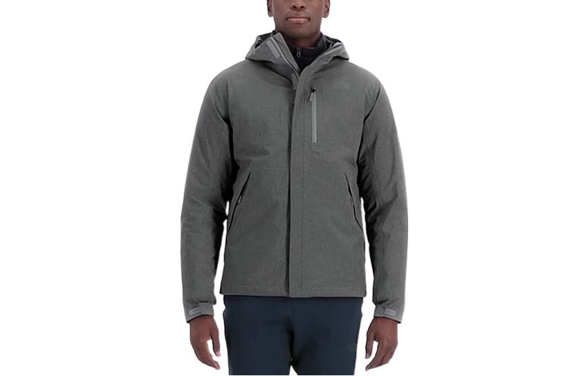 TNF Dryzzle Outdoor Windproof Hooded Jacket NF0A4AHM-DYY