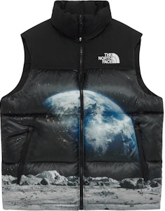 北面地球印花标志无袖拉链马甲黑色男款 NV1DQ58A Buy 北面地球印花标志无袖拉链马甲黑色男款 NV1DQ58A