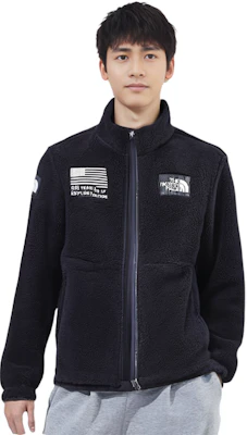 The North Face Eco Fleece Stand Collar Jacket Black - Unisex Warm Outerwear NN4FL51F Purchase The North Face Eco Fleece Stand Collar Jacket Black - Unisex Warm Outerwear NN4FL51F