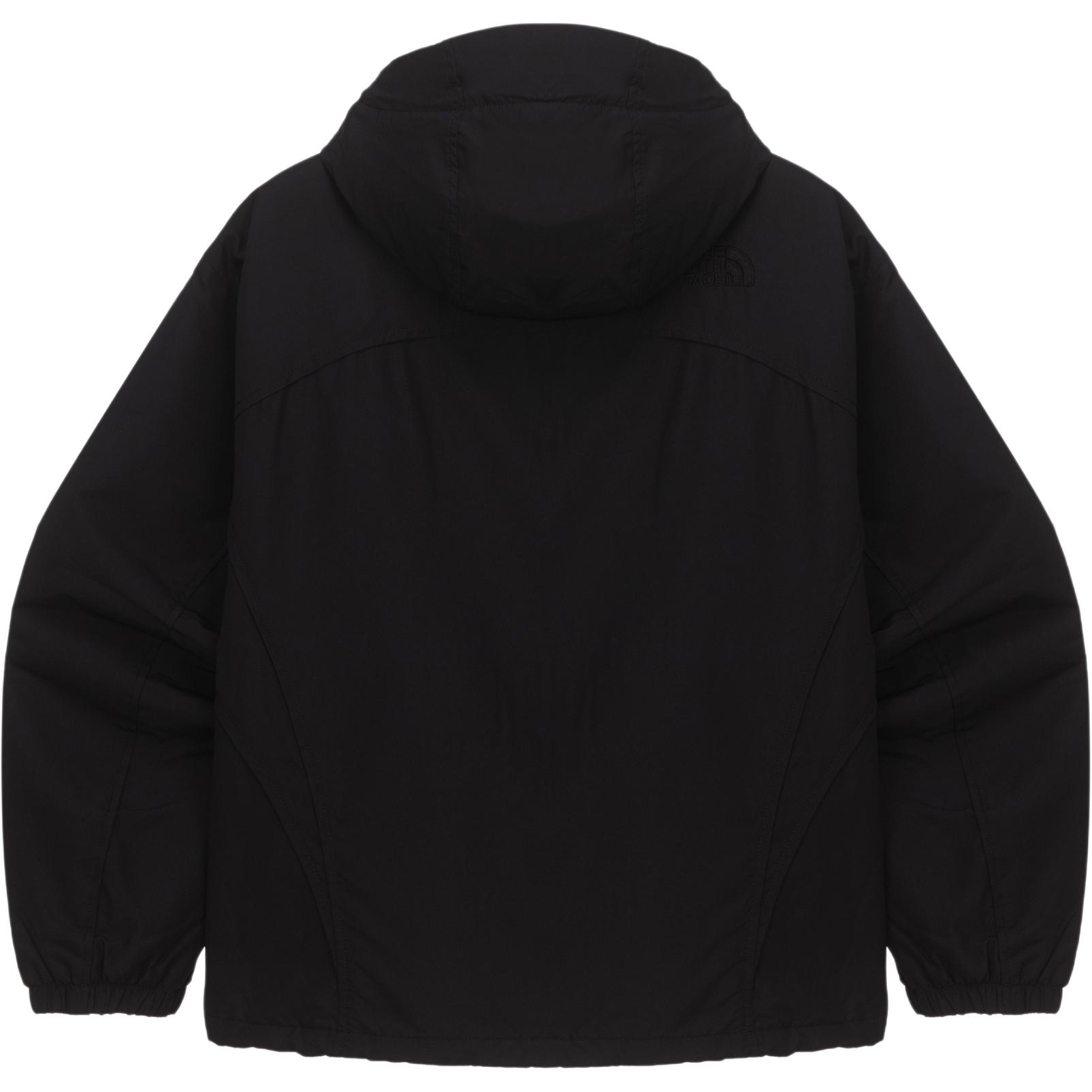 TNF ECO Insulated Windproof Waterproof Unisex Jacket - Black NJ3NQ51J 圖 3