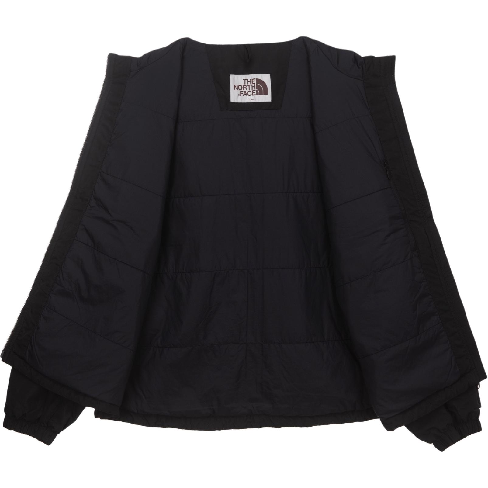 TNF ECO Insulated Windproof Waterproof Unisex Jacket - Black NJ3NQ51J 圖 4