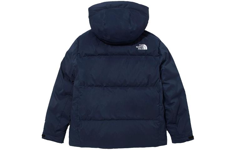TNF Eco Motion Down Jacket Outdoor Logo Hoodie - Unisex Warm Coat NJ1DM53K 圖 3
