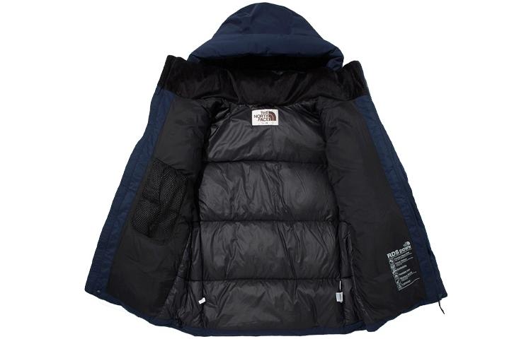 TNF Eco Motion Down Jacket Outdoor Logo Hoodie - Unisex Warm Coat NJ1DM53K 圖 4