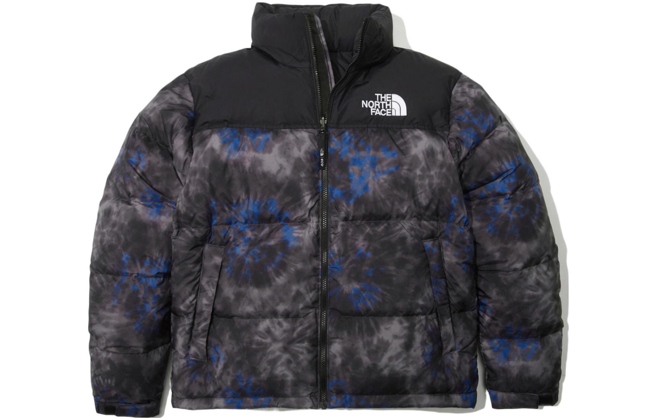 The North Face Eco Nuptse 1996 Logo Puffer Jacket Black NJ1DN76C