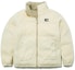 Purchase THE NORTH FACE Eco Reversible Fleece Jacket Winter Couple Style Khaki NJ3NL53C