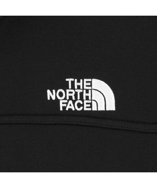 Lookbook The North Face Edge Line Hooded Zip-Up Black NJ5JS54K