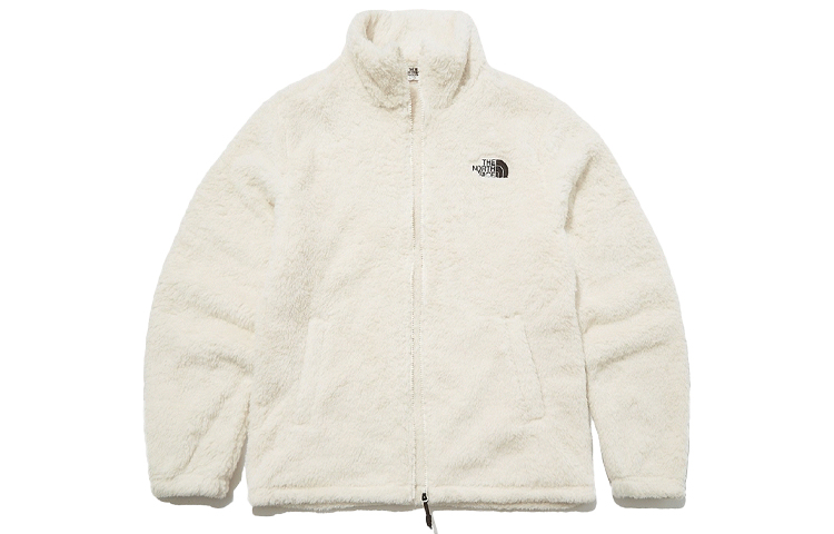 TNF Embroidered Logo Fleece Jacket Unisex NJ4FL71J