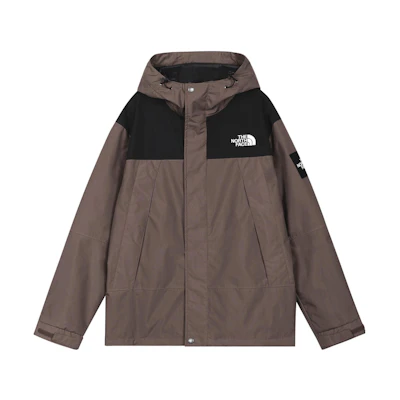 TNF Embroidered Logo Hooded Casual Jacket NI3BN59O