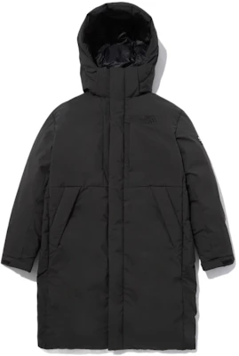 北面刺绣标志连帽长款羽绒服男女同款黑色 NC1DN50J Buy 北面刺绣标志连帽长款羽绒服男女同款黑色 NC1DN50J