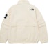 Lookbook ザ・ノース・フェイス 刺繍ロゴ 防水 防風 ジップジャケット 男女兼用 - オフホワイト NJ3BP54K