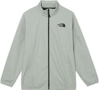 The North Face Jaket Zip-Up Logo Sulaman Kelabu Terang Uniseks NI3BP71R Buy The North Face Jaket Zip-Up Logo Sulaman Kelabu Terang Uniseks NI3BP71R