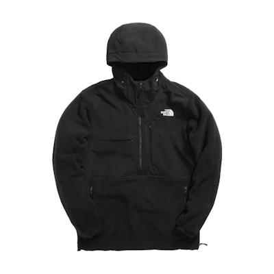 TNF Embroidered Zip-Up Hoodie Jacket T93XAV-JK3