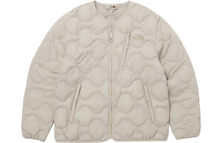 TNF Essential Light T Jacket Long Sleeve Off-white Unisex NJ3NP56L