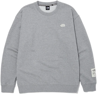 北面经典标志圆领卫衣套头衫 - 深灰色 NM5MN00C Buy 北面经典标志圆领卫衣套头衫 - 深灰色 NM5MN00C