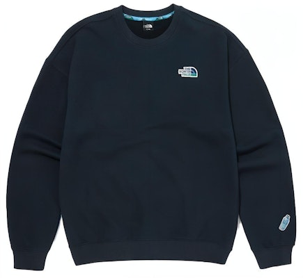 Sudadera Unisex Azul Marino The North Face Essential Overfit Eco Logo Crewneck NM5MM05A Buy Sudadera Unisex Azul Marino The North Face Essential Overfit Eco Logo Crewneck NM5MM05A