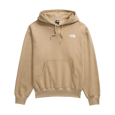 TNF Evolution Logo Hoodie Khaki Casual Wear NF0A84GE-LK5