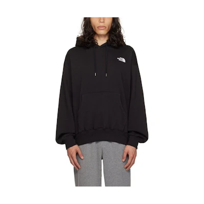 TNF Evolution Vintage Pullover Hoodie Black NF0A84GE-JK3