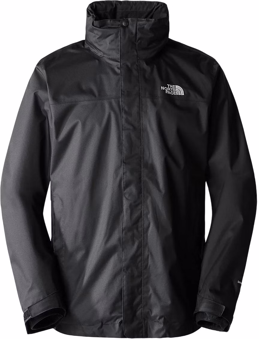 the-north-face-evolve-ii-triclimate-waterproof-lightweight-black-jacket-nf-00-cg-55-jk-3