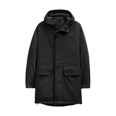 TNF Expedition 700-Fill Down Jacket - Waterproof & Windproof NF0A5GD7-JK3