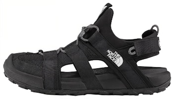 The North Face Explore Camp Black Slip-Resistant Lightweight Sandals 83NL-KX7 The North Face Explore Camp Black Slip-Resistant Lightweight Sandals 83NL-KX7